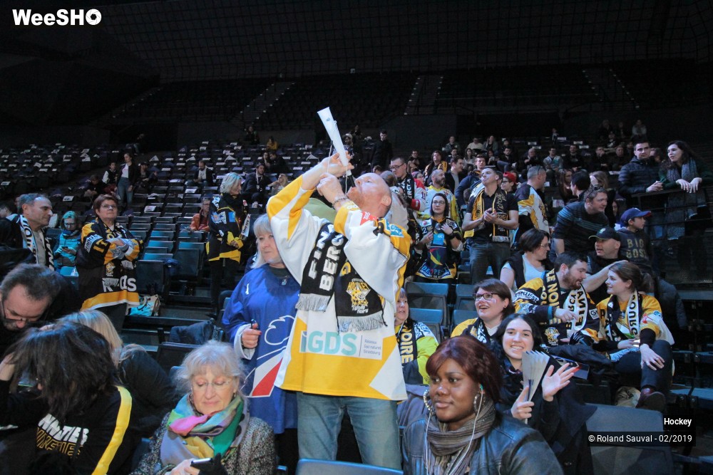 1/50 photos du spectacle L ambiance et les supporters