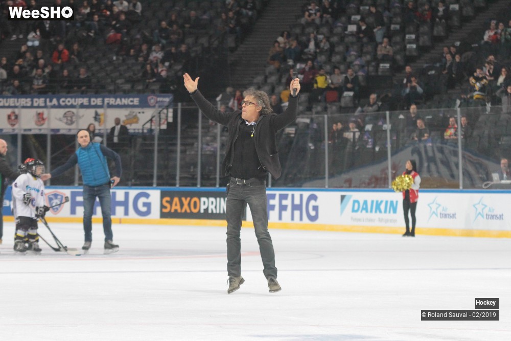 2/50 photos du spectacle L ambiance et les supporters