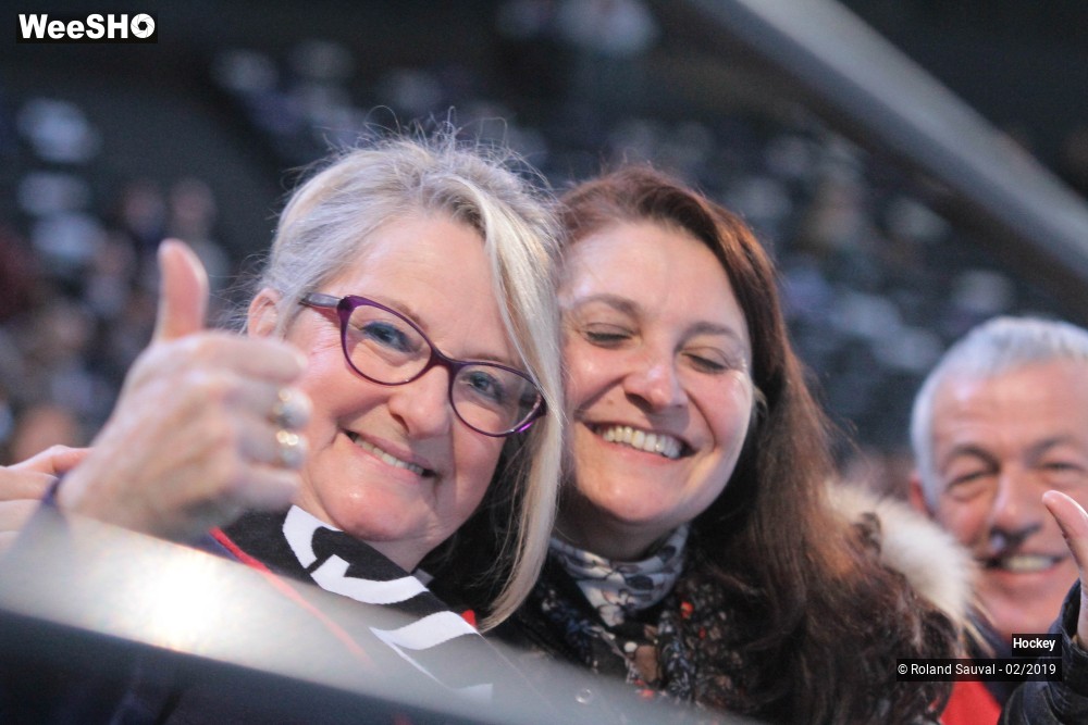 3/50 photos du spectacle L ambiance et les supporters
