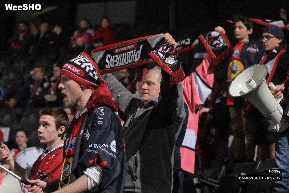 4/50 photos du spectacle L ambiance et les supporters