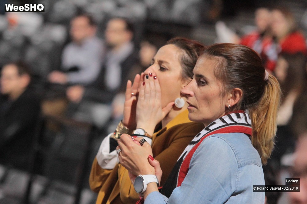 6/50 photos du spectacle L ambiance et les supporters