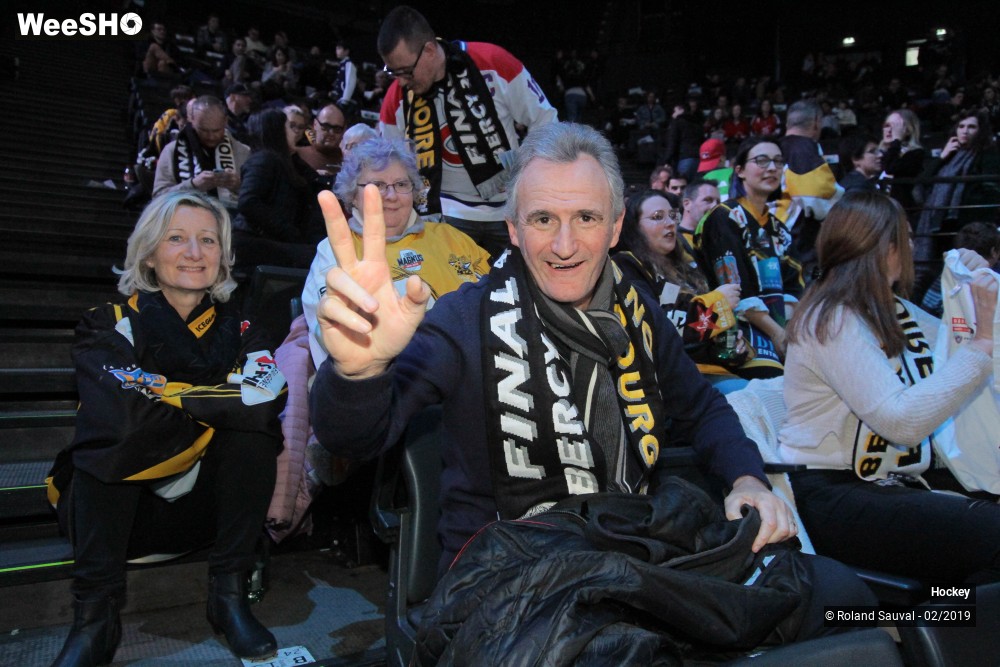 7/50 photos du spectacle L ambiance et les supporters