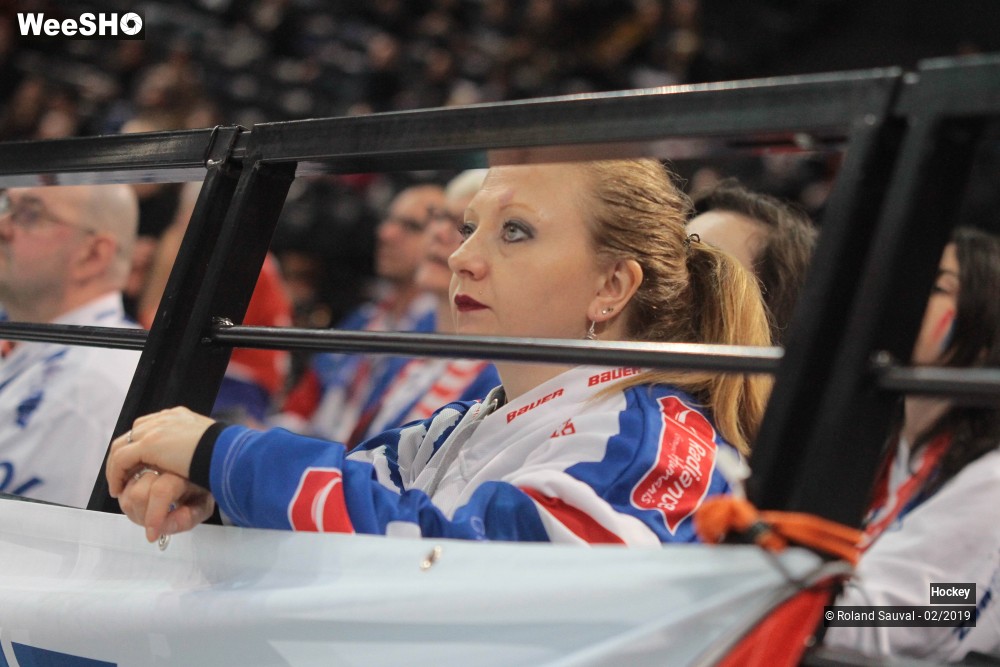 8/50 photos du spectacle L ambiance et les supporters
