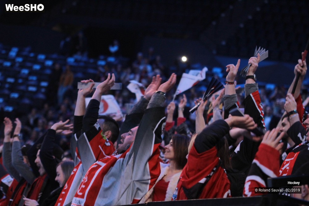 9/50 photos du spectacle L ambiance et les supporters