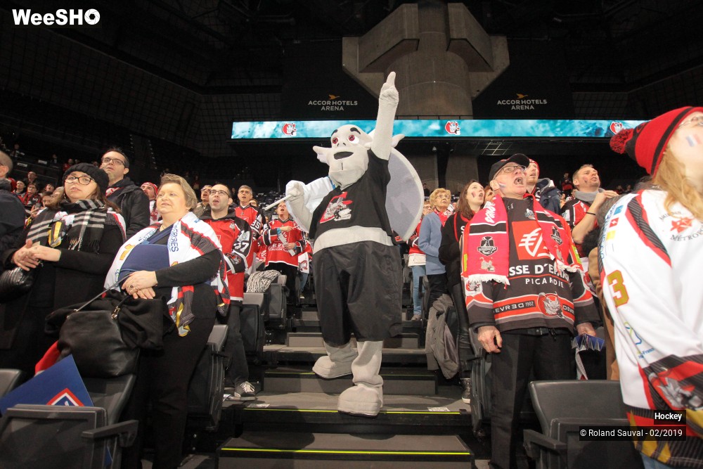 10/50 photos du spectacle L ambiance et les supporters