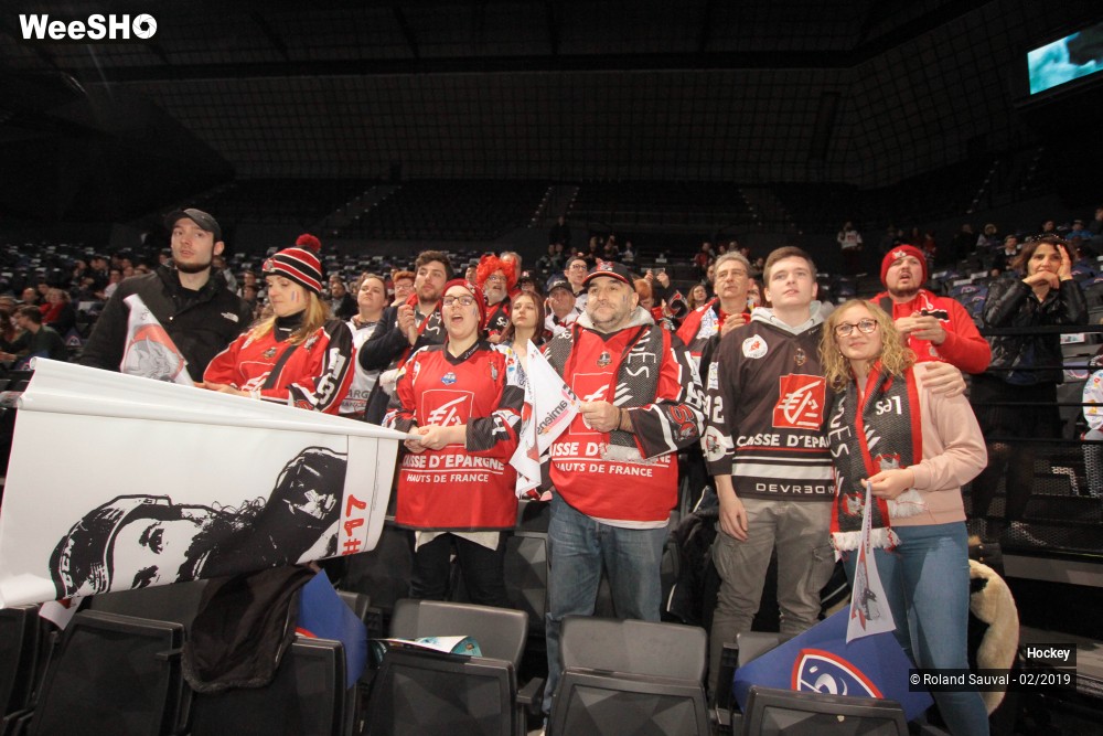 14/50 photos du spectacle L ambiance et les supporters