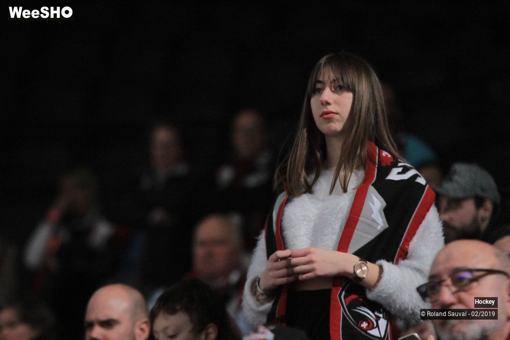 17/50 photos du spectacle L ambiance et les supporters