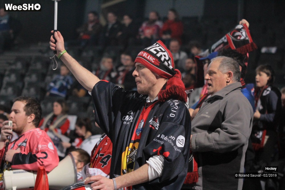 18/50 photos du spectacle L ambiance et les supporters