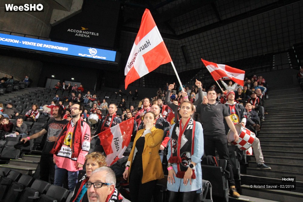 19/50 photos du spectacle L ambiance et les supporters
