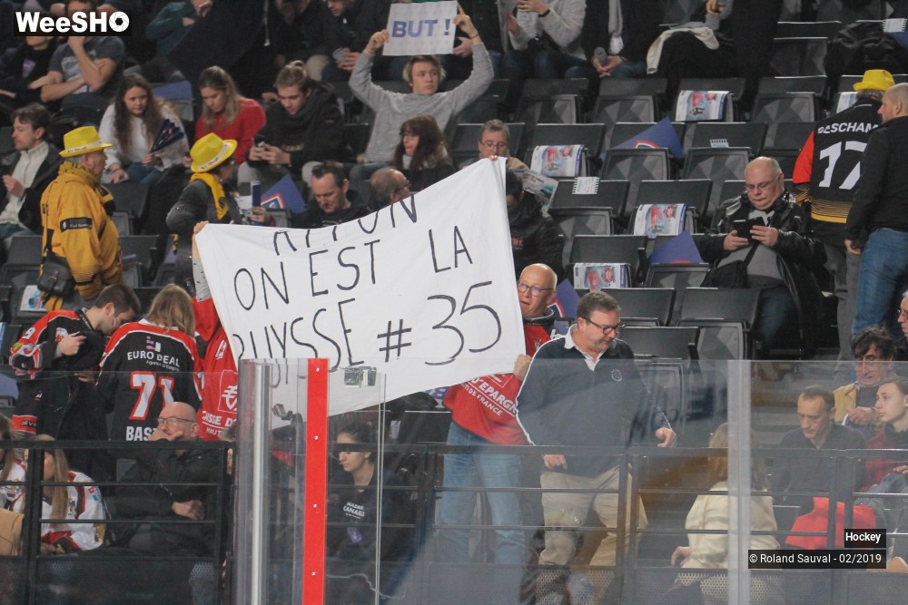 21/50 photos du spectacle L ambiance et les supporters