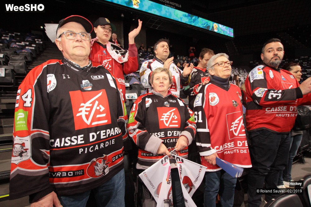 22/50 photos du spectacle L ambiance et les supporters
