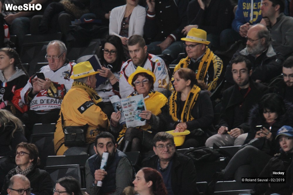 23/50 photos du spectacle L ambiance et les supporters