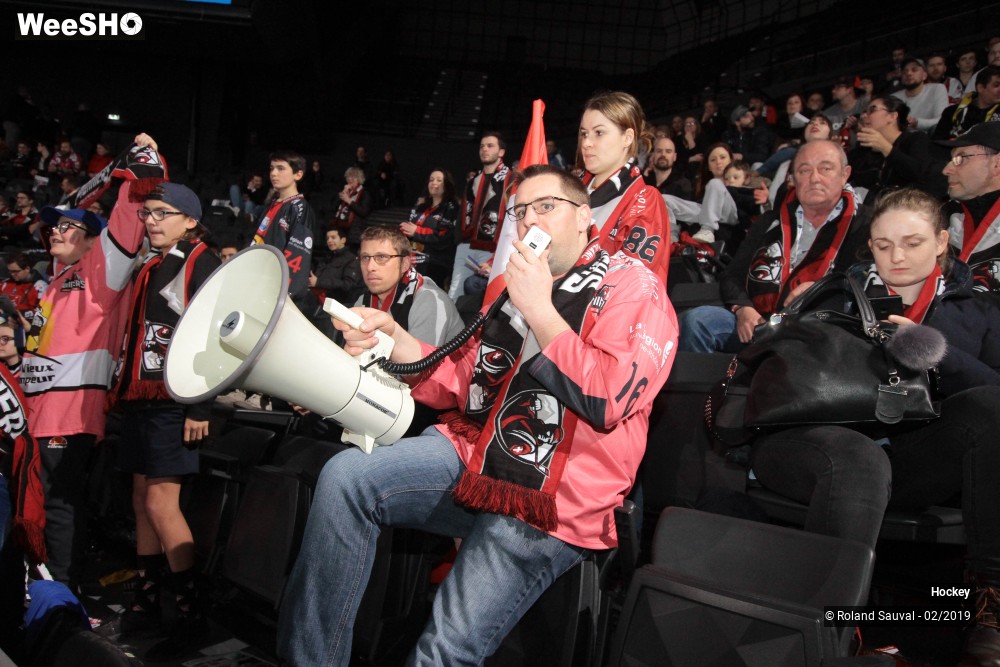 24/50 photos du spectacle L ambiance et les supporters