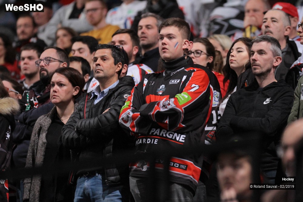 25/50 photos du spectacle L ambiance et les supporters