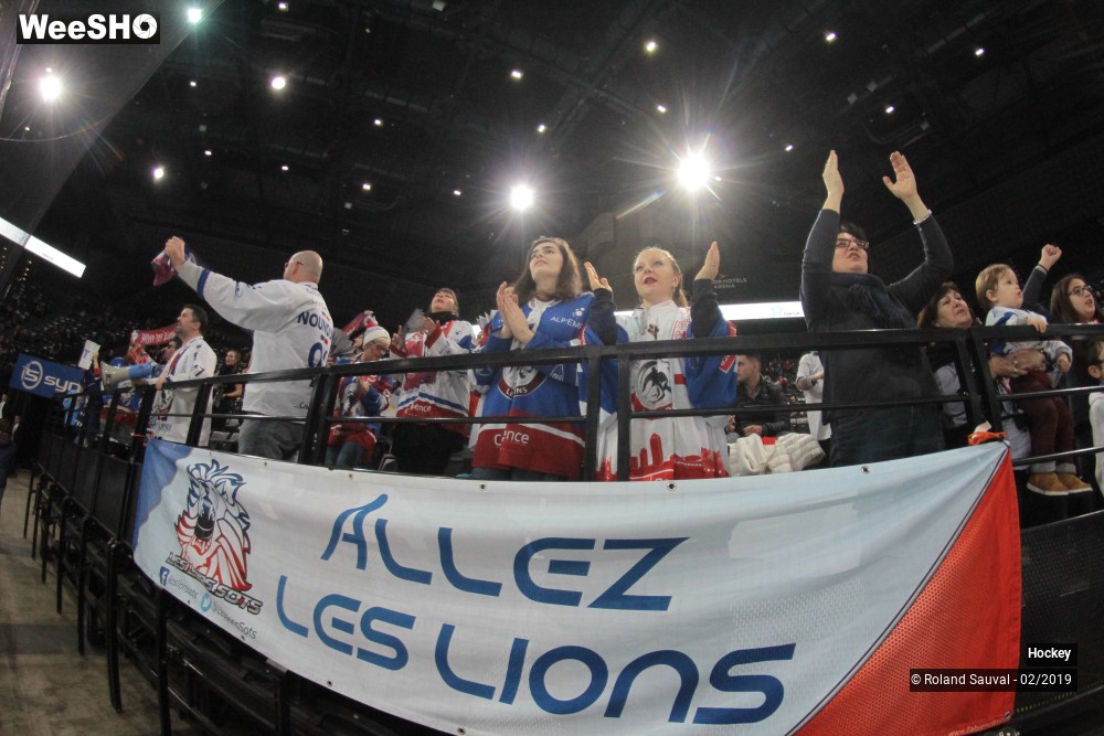 26/50 photos du spectacle L ambiance et les supporters