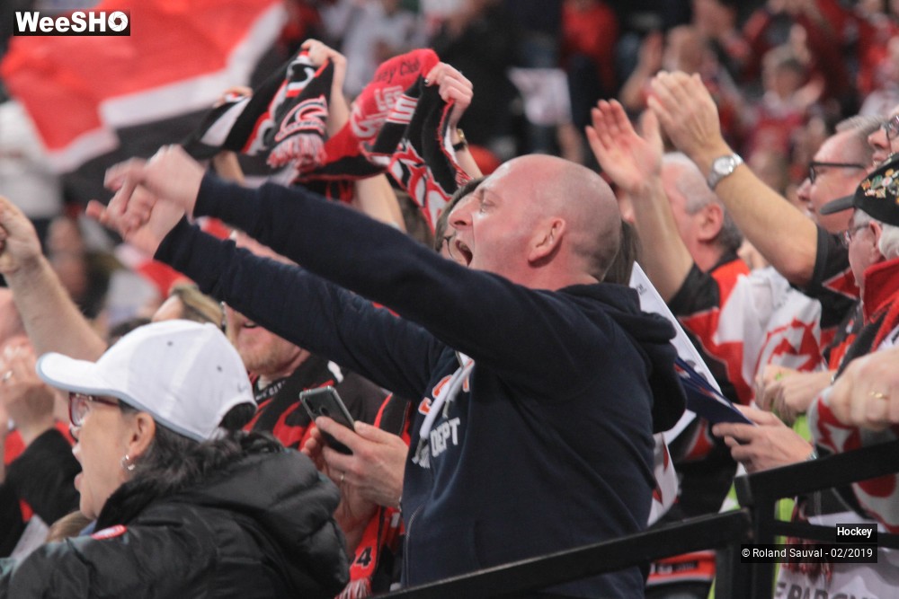 28/50 photos du spectacle L ambiance et les supporters