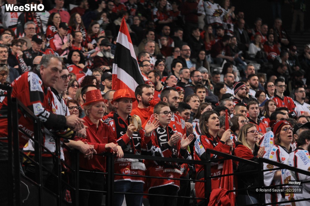 30/50 photos du spectacle L ambiance et les supporters