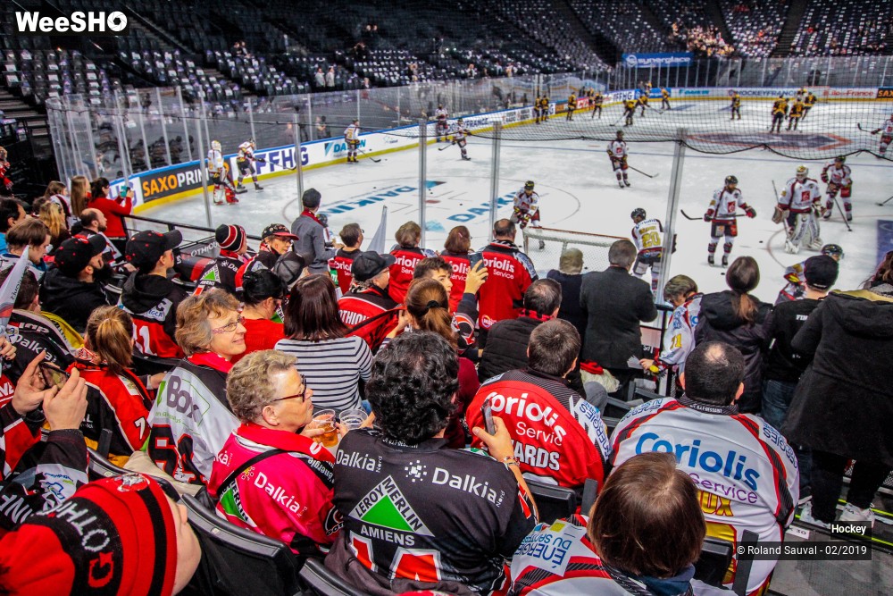 31/50 photos du spectacle L ambiance et les supporters