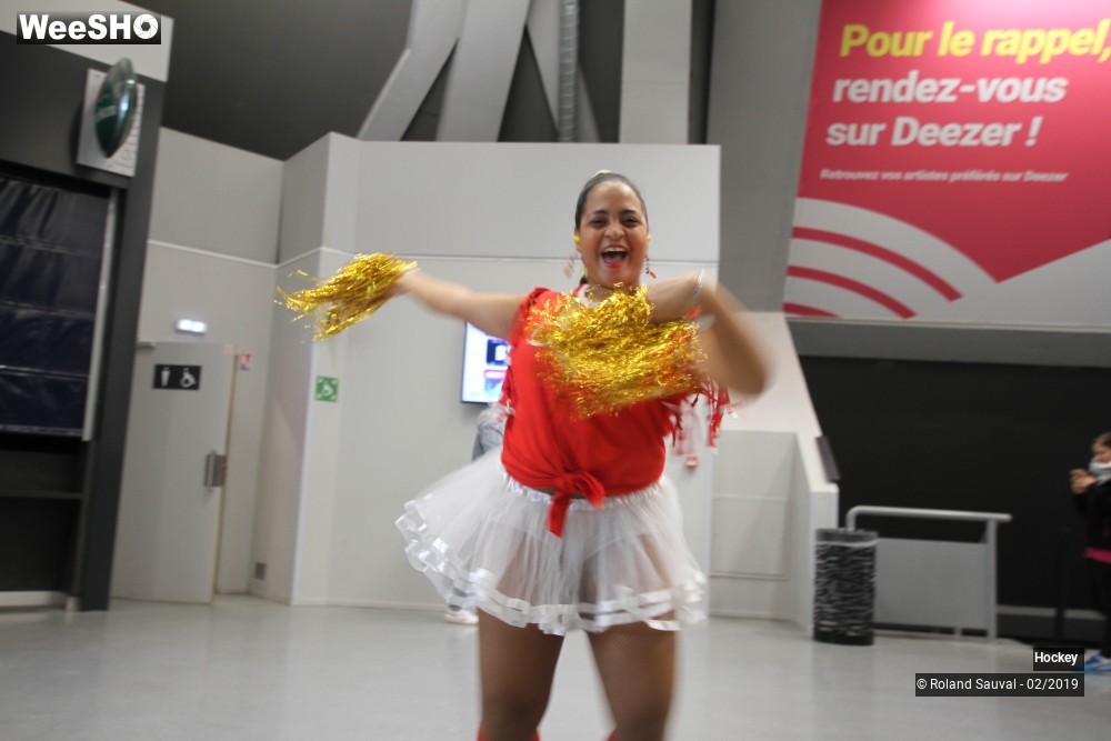 32/50 photos du spectacle L ambiance et les supporters