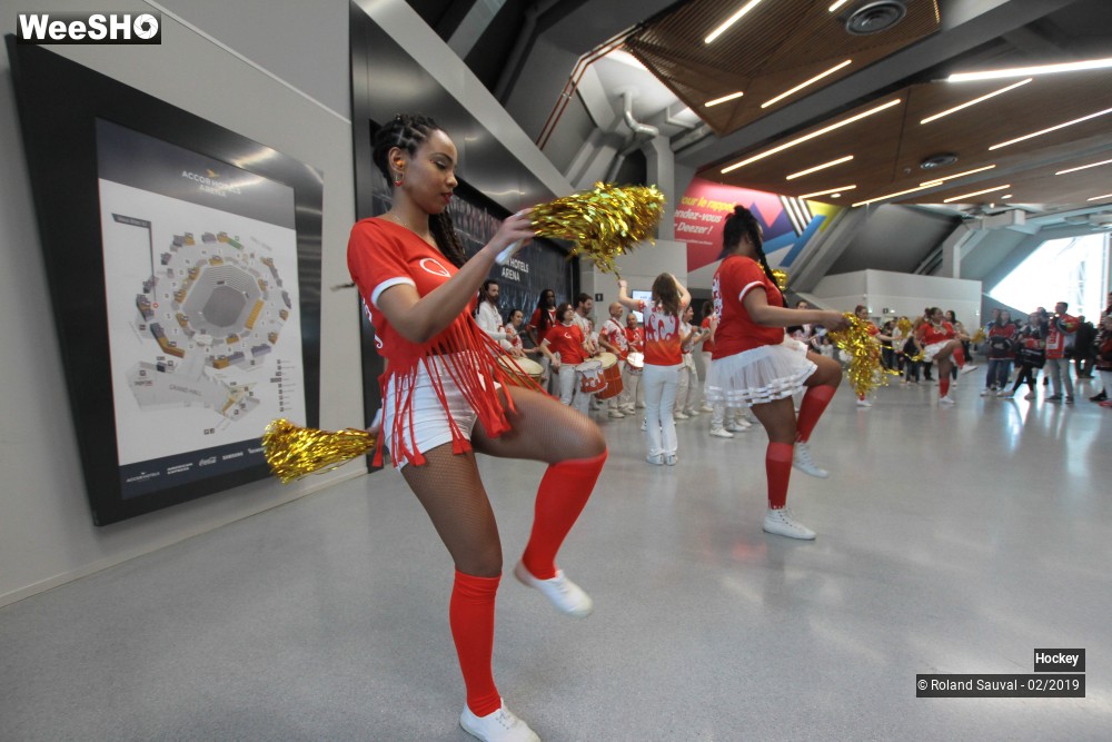 38/50 photos du spectacle L ambiance et les supporters