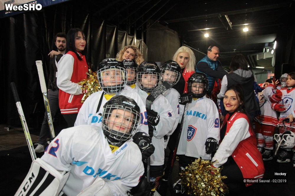 40/50 photos du spectacle L ambiance et les supporters