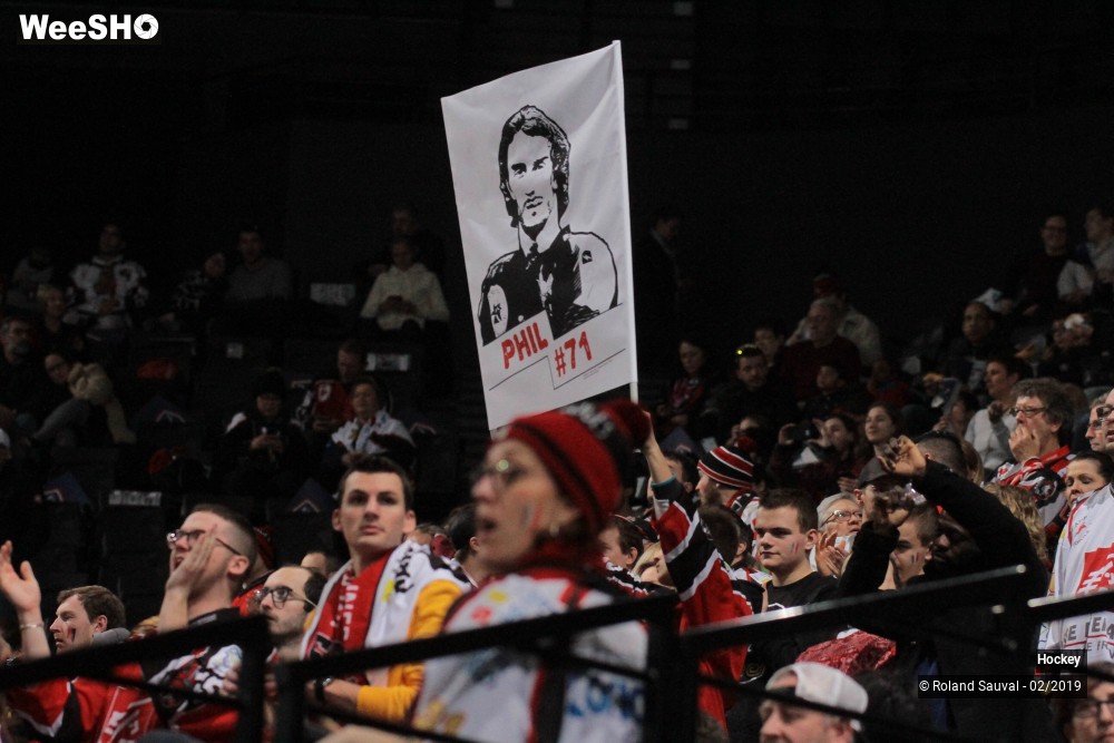 41/50 photos du spectacle L ambiance et les supporters