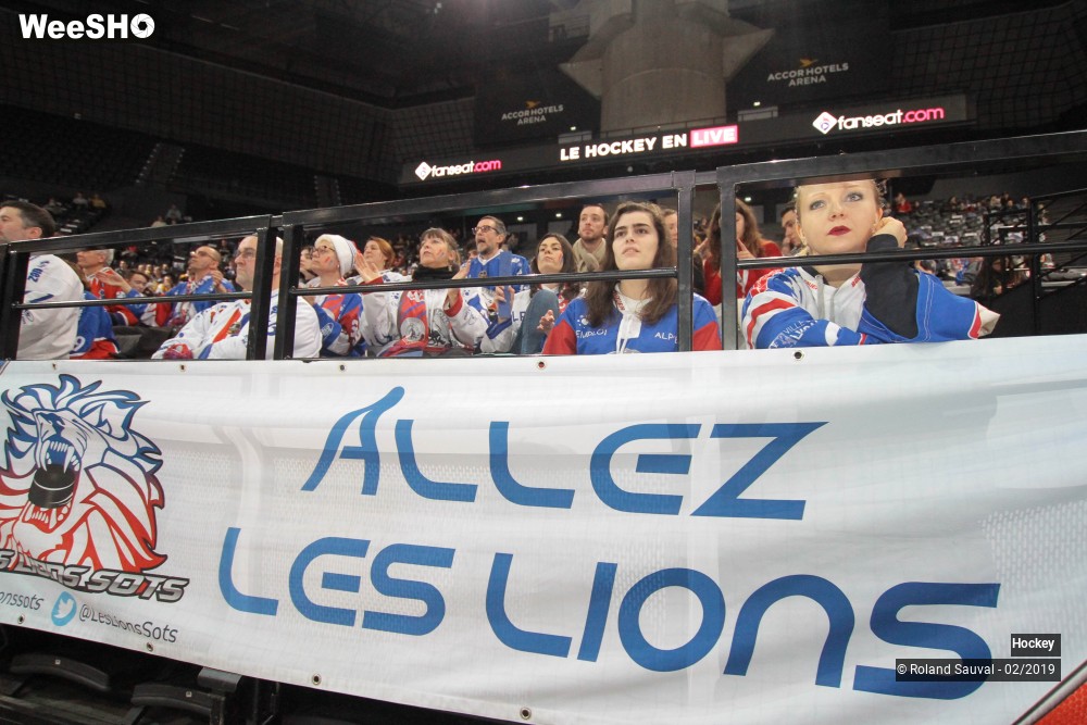 43/50 photos du spectacle L ambiance et les supporters