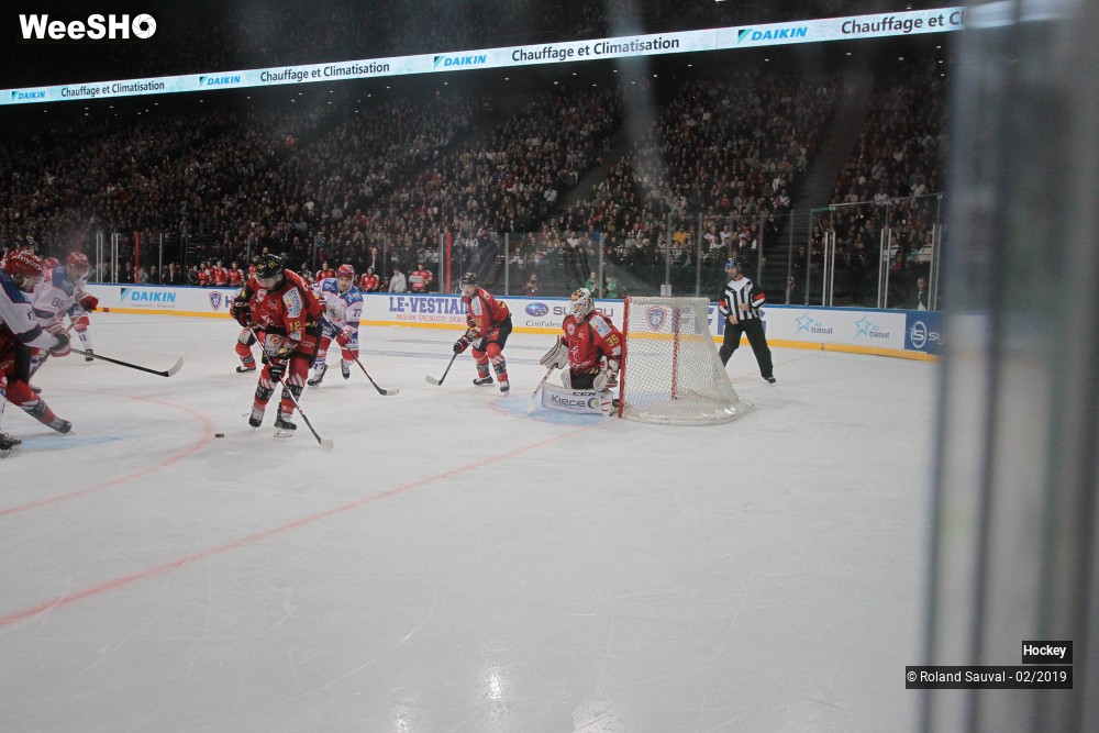 9/40 photos du spectacle Gothique Amiens - Lions de Lyon