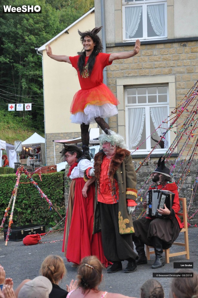 2/27 photos du spectacle TchernOcircus 