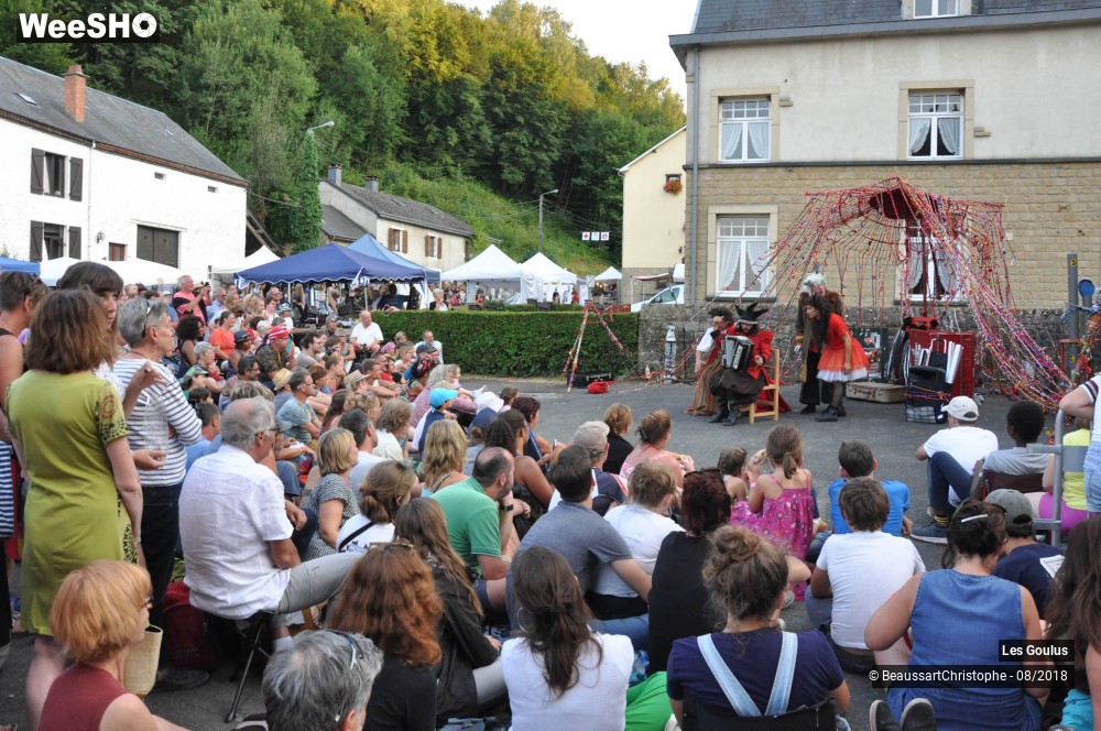 17/27 photos du spectacle TchernOcircus 