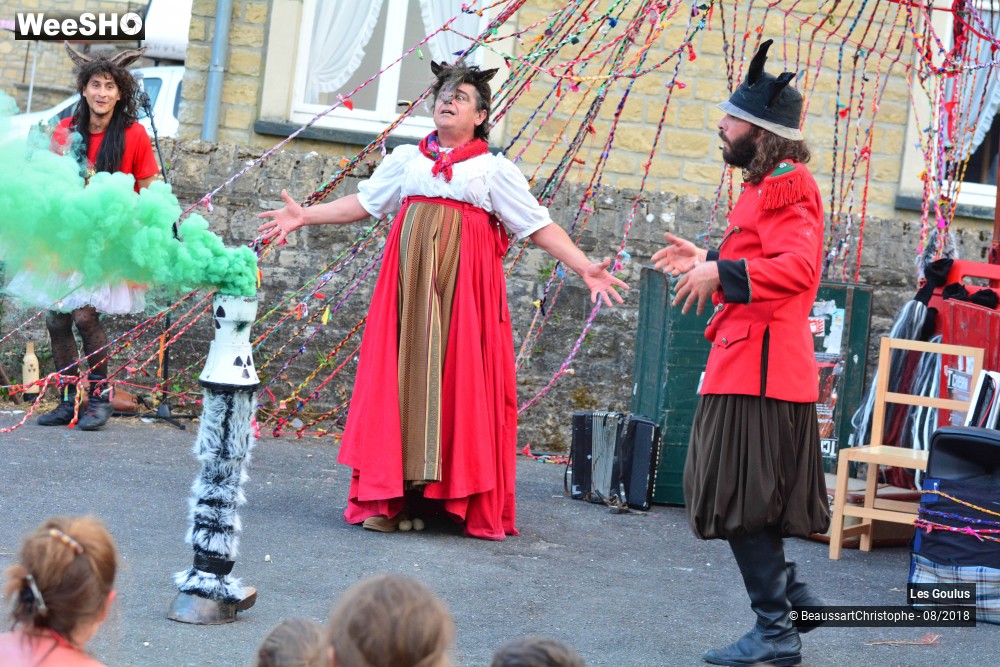 18/27 photos du spectacle TchernOcircus 