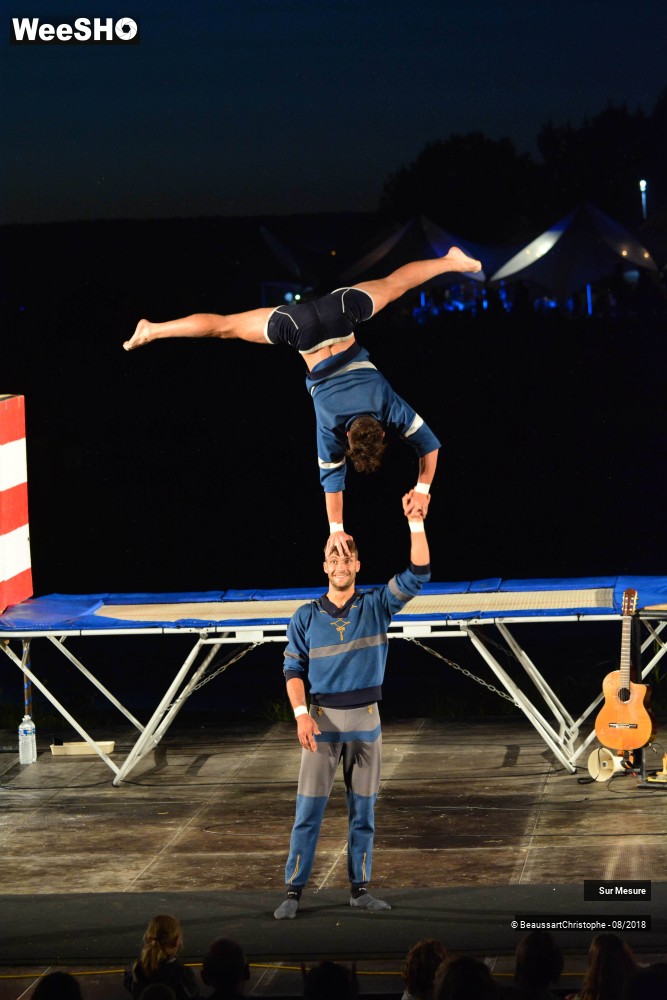 1/33 photos du spectacle Fillage