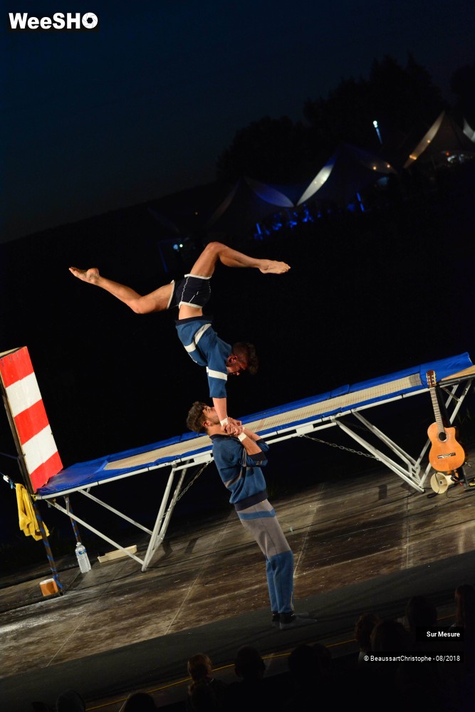 3/33 photos du spectacle Fillage