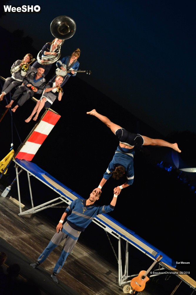 5/33 photos du spectacle Fillage