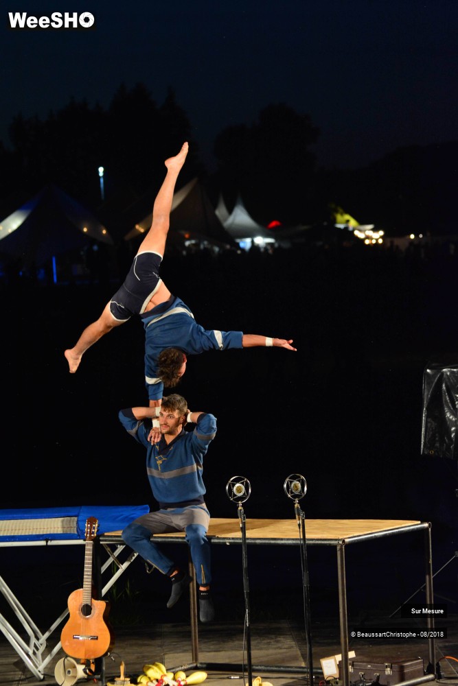 7/33 photos du spectacle Fillage