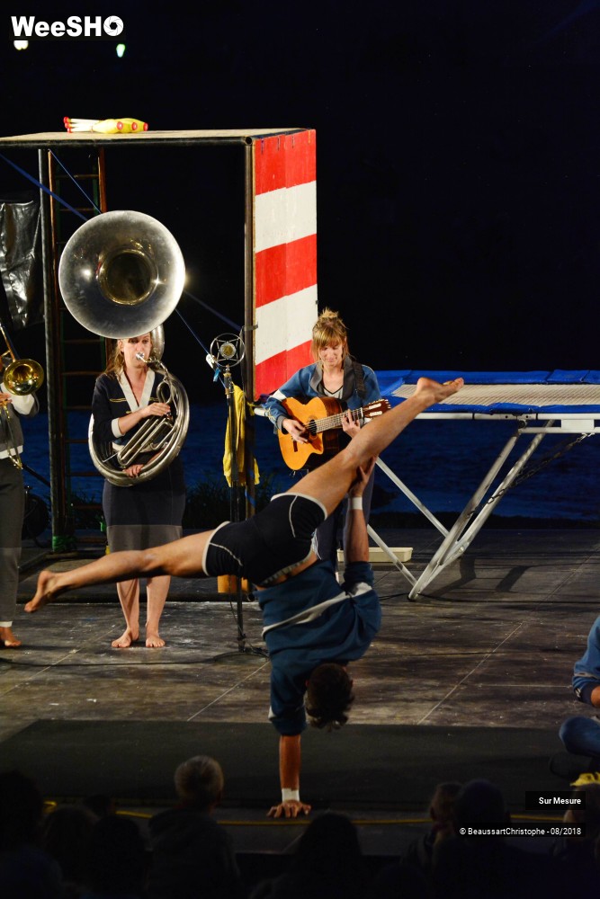 8/33 photos du spectacle Fillage