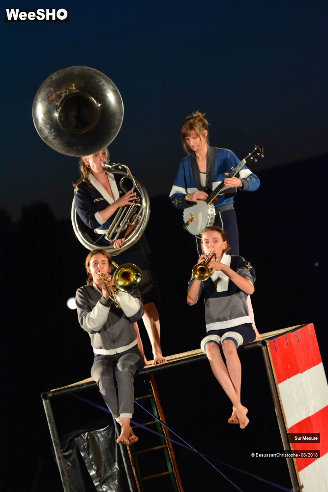 9/33 photos du spectacle Fillage