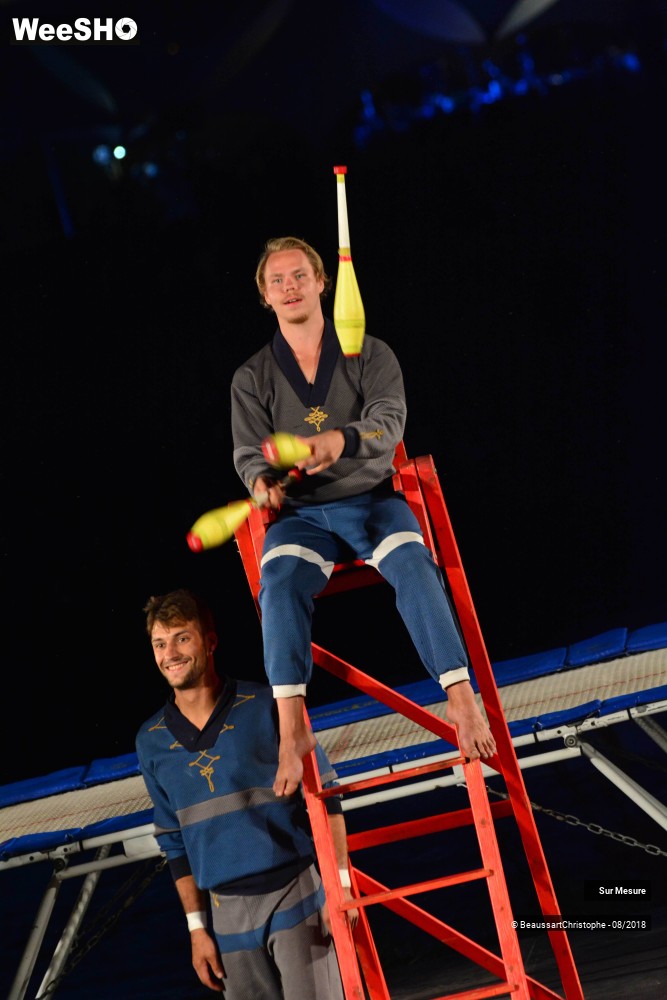 19/33 photos du spectacle Fillage