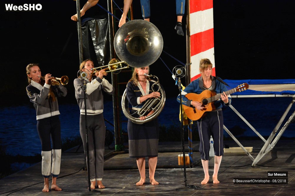 22/33 photos du spectacle Fillage