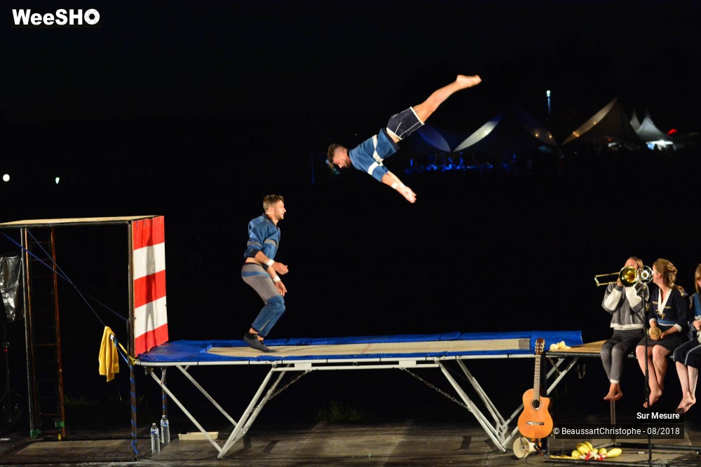 23/33 photos du spectacle Fillage