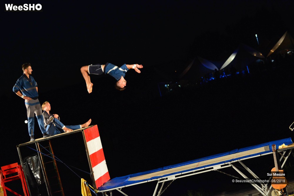 26/33 photos du spectacle Fillage