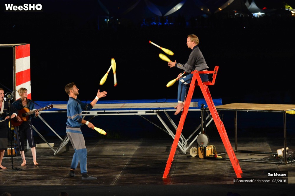 27/33 photos du spectacle Fillage