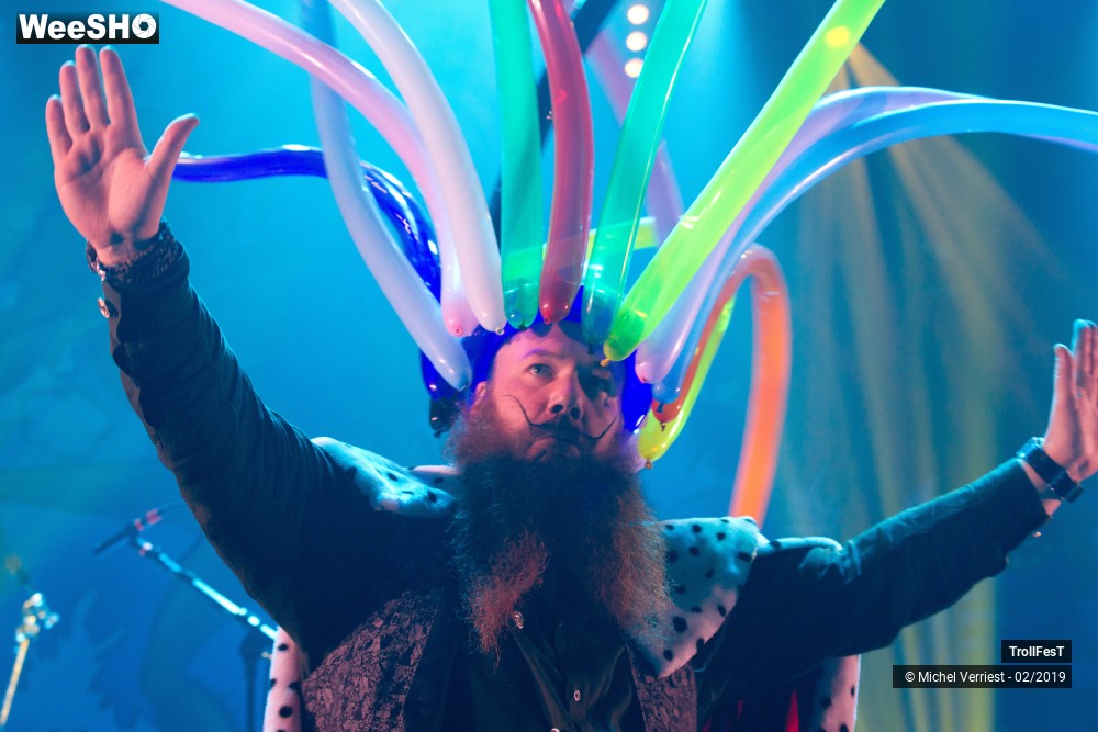11/23 photos du spectacle Trollfest