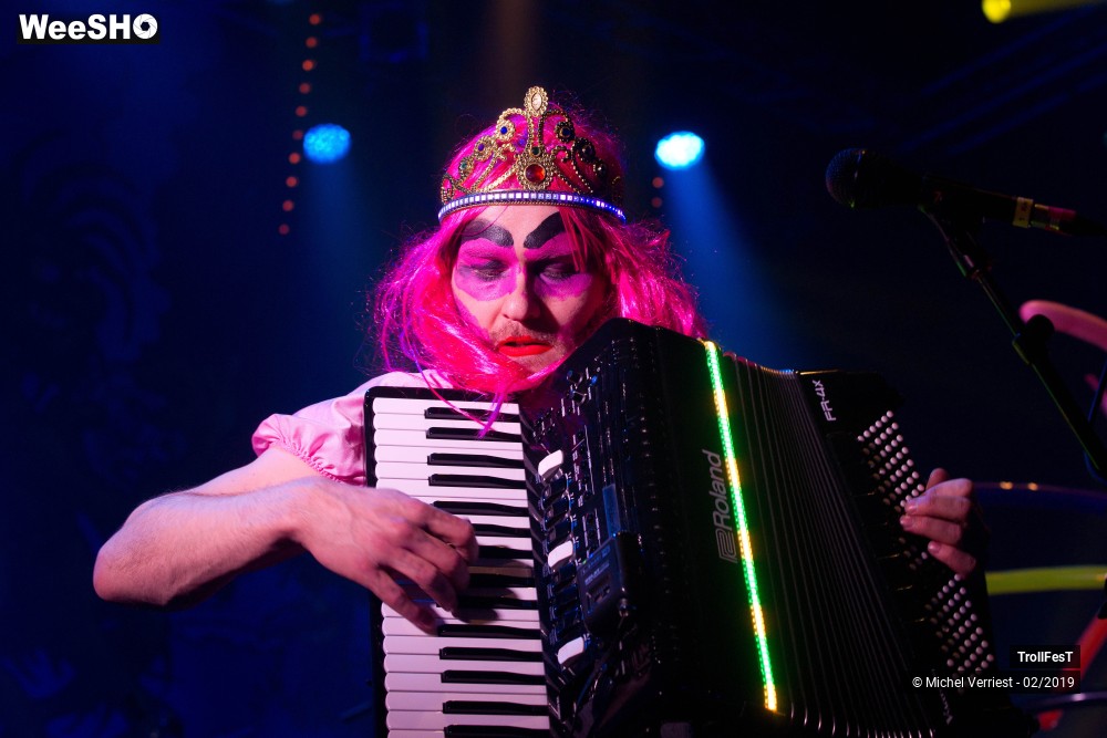 18/23 photos du spectacle Trollfest