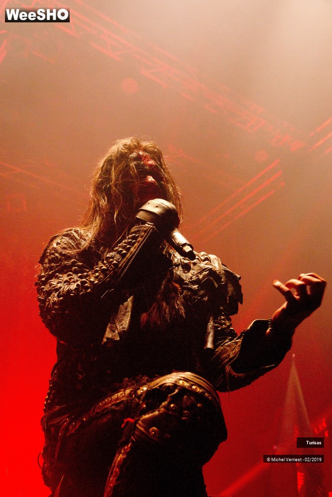 1/22 photos du spectacle turisas