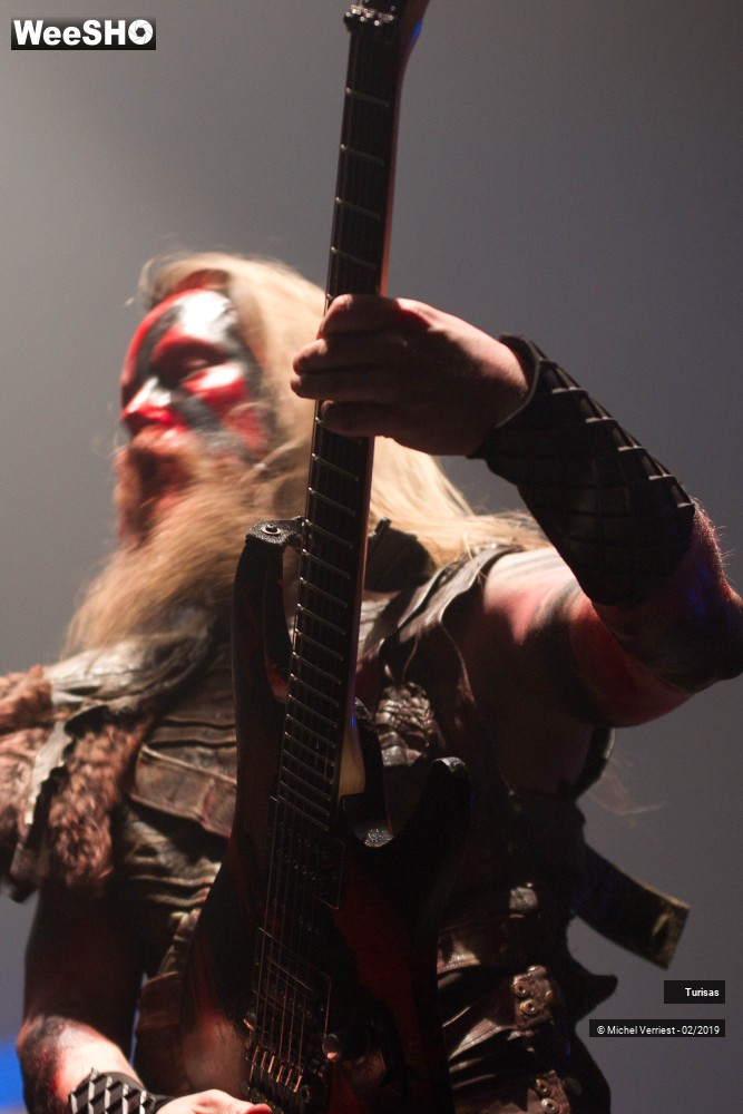 2/22 photos du spectacle turisas