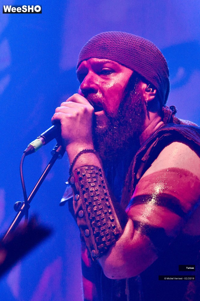 3/22 photos du spectacle turisas