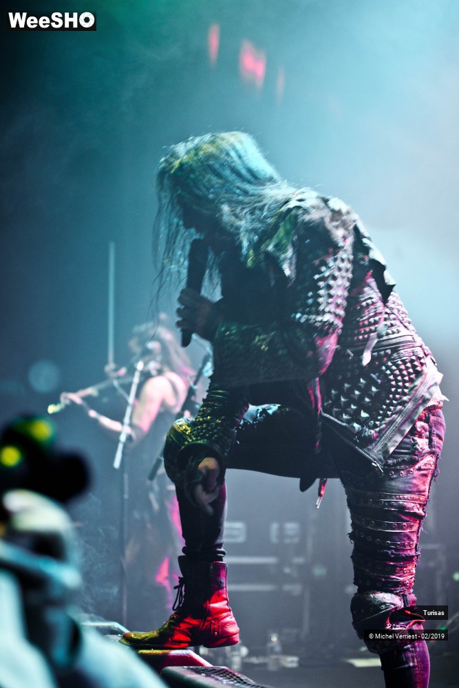 4/22 photos du spectacle turisas