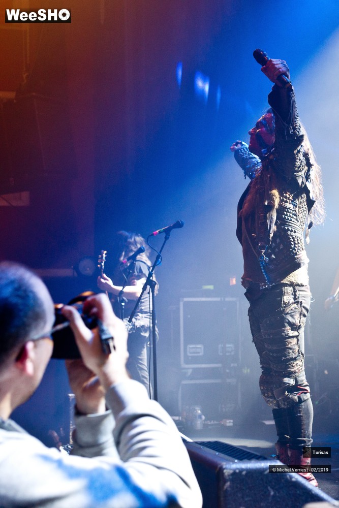 6/22 photos du spectacle turisas