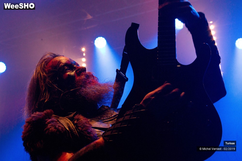 8/22 photos du spectacle turisas